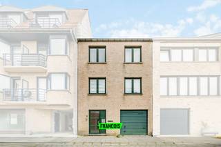 Maison à vendre à Bredene