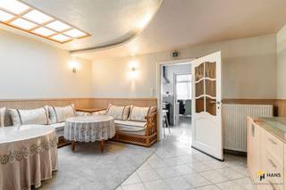 <p><span>Werbrouckstraat 36 - Antwerp (2020)</span></p><p><span> </span></p><p><span>Spacious house (272 m²) with garage and south facing outdoor space (25 m²) in Antwerp (2020).</span></p><p><span>This versatile home is conveniently located on the border of Wilrijk and Hoboken, with both village centers within walking distance. Thanks to the proximity of bus, streetcar, train and the velo-sharing system, you enjoy excellent accessibility here. You are also quickly on your way by car via the surrounding connecting roads.</span></p><p><span>With a living area of no less than 272 m², this property offers exceptional space and flexibility. With six full bedrooms, two bathrooms and two kitchens, this is the ideal home for large families, co-housing or a combination of living and working. The indoor garage (25 m²) and the low-maintenance, south-facing outdoor space (25 m²) complete the picture.</span></p><p><span>You enter the house through the spacious entrance and staircase hall, with access to the indoor garage on the left. To the rear on the ground floor are a sitting area, an additional kitchen, a shower room and a spacious living kitchen. There is also a separate guest toilet.</span></p><p><span>On the first mezzanine floor there is a second living kitchen (20 m²) with basic equipment and a separate toilet. The first, second and third floors each have a similar layout, with a spacious bedroom of 20 m² at the front and a second room of 15 m² at the rear.</span></p><p><span>The second mezzanine offers another room of 12 m², with an adjacent second bathroom (8 m²), equipped with a walk-in shower, double sink and toilet.</span></p><p><span>Are you looking for an exceptionally spacious home with numerous possibilities for family or co-housing? Do not miss this opportunity! Living area 272 sq ft – ref: gross floor pop. For more info or a free appraisal visit </span><span><span>www.hansimmo.be</span></span></p><p><span> </span></p>