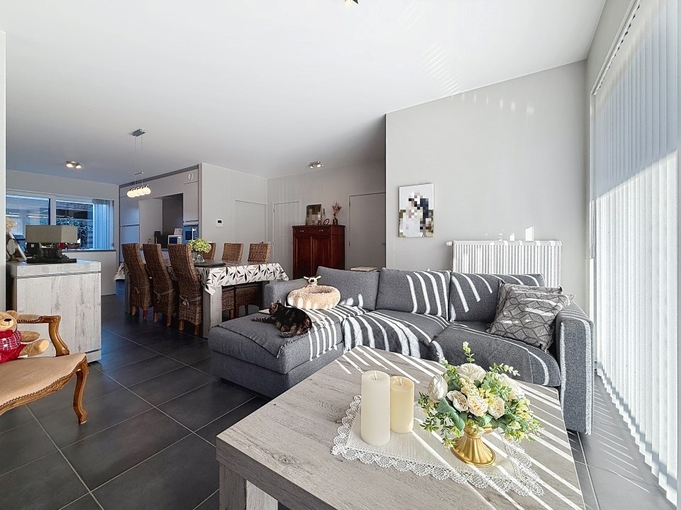 Recent gelijkvloers appartement nabij het marktplein te Hooglede - foto 1