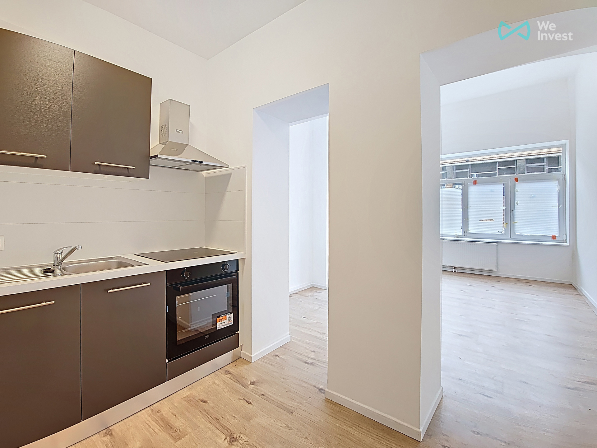 Apartment for sale in Sint-Gillis with 1 bedroom - photo 2