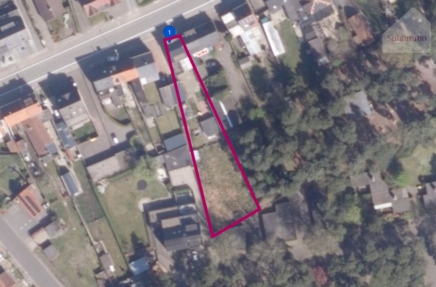 Halfopen bebouwing met 3 slaapkamers en ruime tuin (1.147 m²) te koop in Mol – Achterbos - foto 3