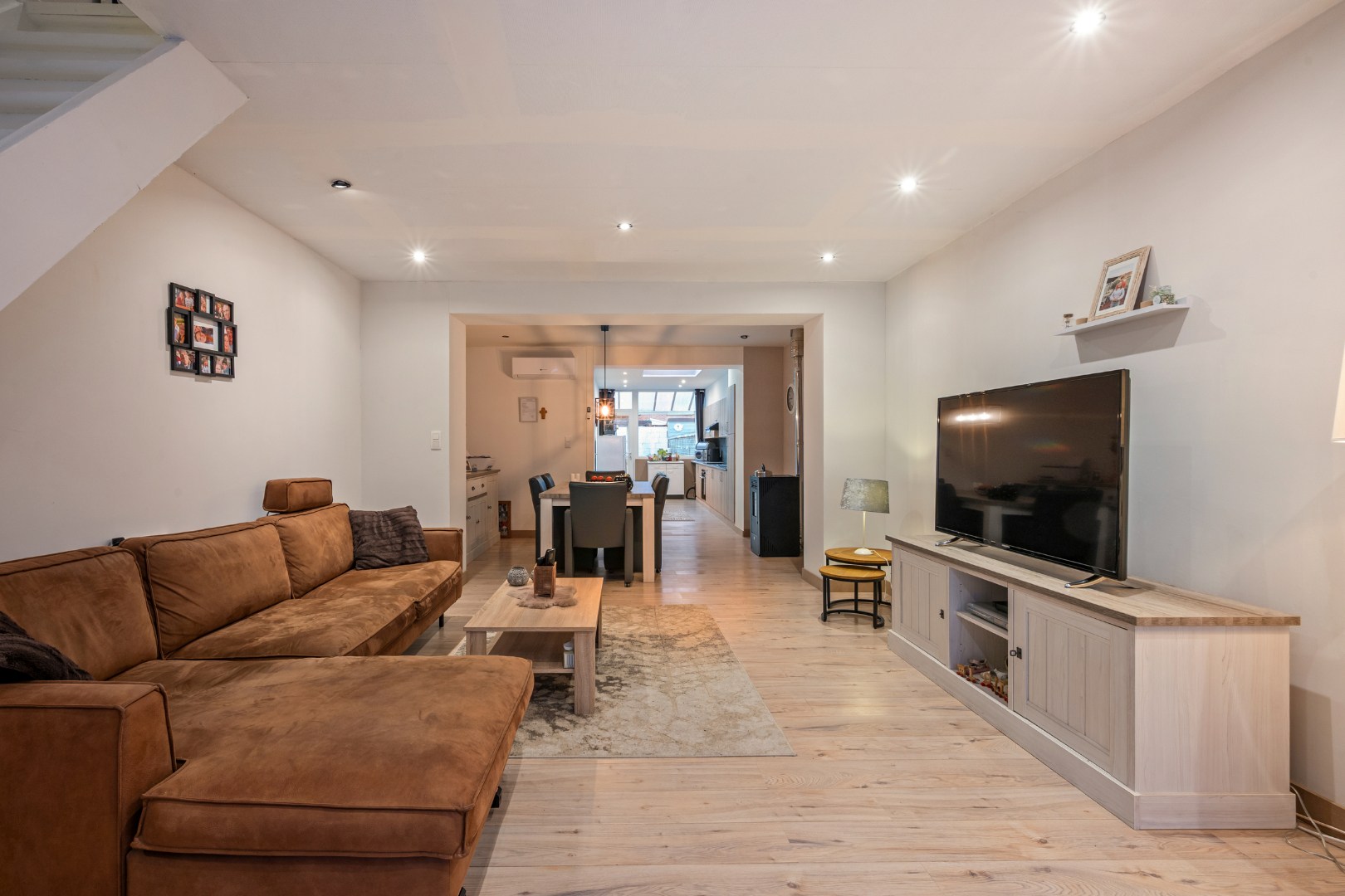 Maison prête à habiter, économe en énergie, avec 3 chambres et jardin à Menin - photo 3