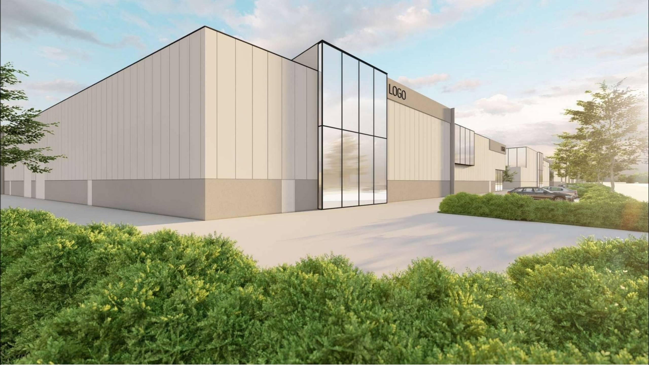 BTS Magazijn van 13.850m²  te huur op strategische ligging E19/E34  - foto 4