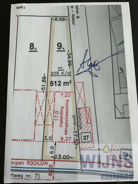 BOUWGROND I TE KOOP I 5,12a - foto 5
