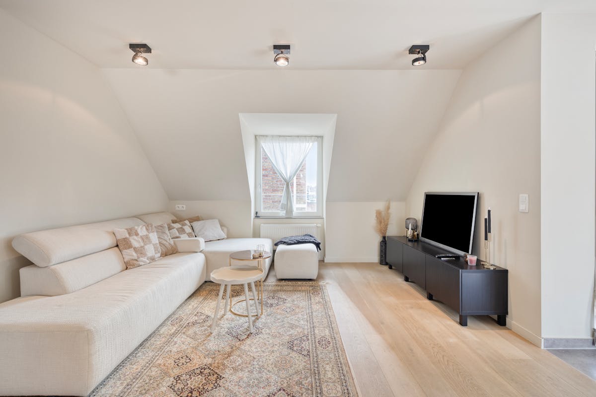 Luxueus appartement met 2 slaapkamers te koop in Brugge - foto 4
