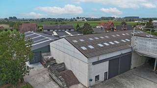 Op zoek naar een functioneel magazijn op een strategische locatie? Dit magazijn in Waarschoot combineert een royale oppervlakte met...