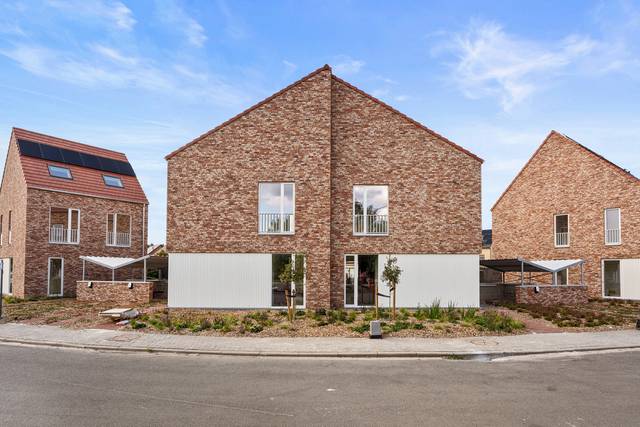 Project te koop in Mechelen