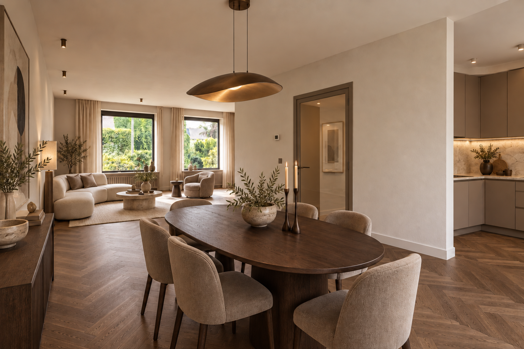 Eengezinswoning in kindvriendelijke omgeving met 4 slaapkamers en ruime garage op een perceel van ca. 286 m²! - foto 4
