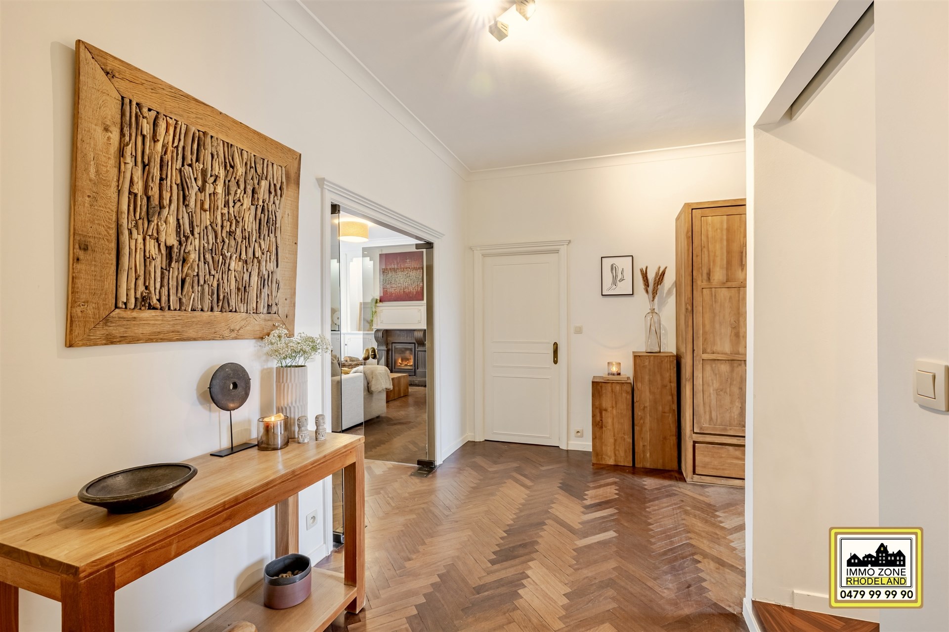 Prachtig appartement met 3 slpks en ruim terras in centrum - foto 4