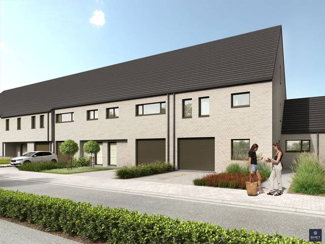 Projet à vendre à Beveren