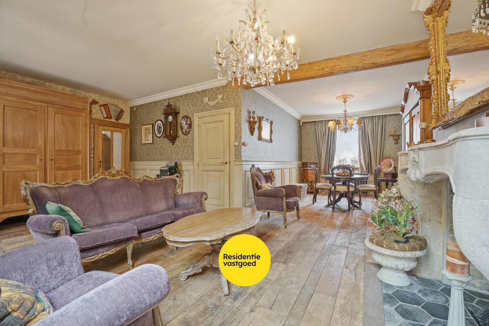 Unieke woning met polyvalente ruimte en zonnige tuin. - foto 4