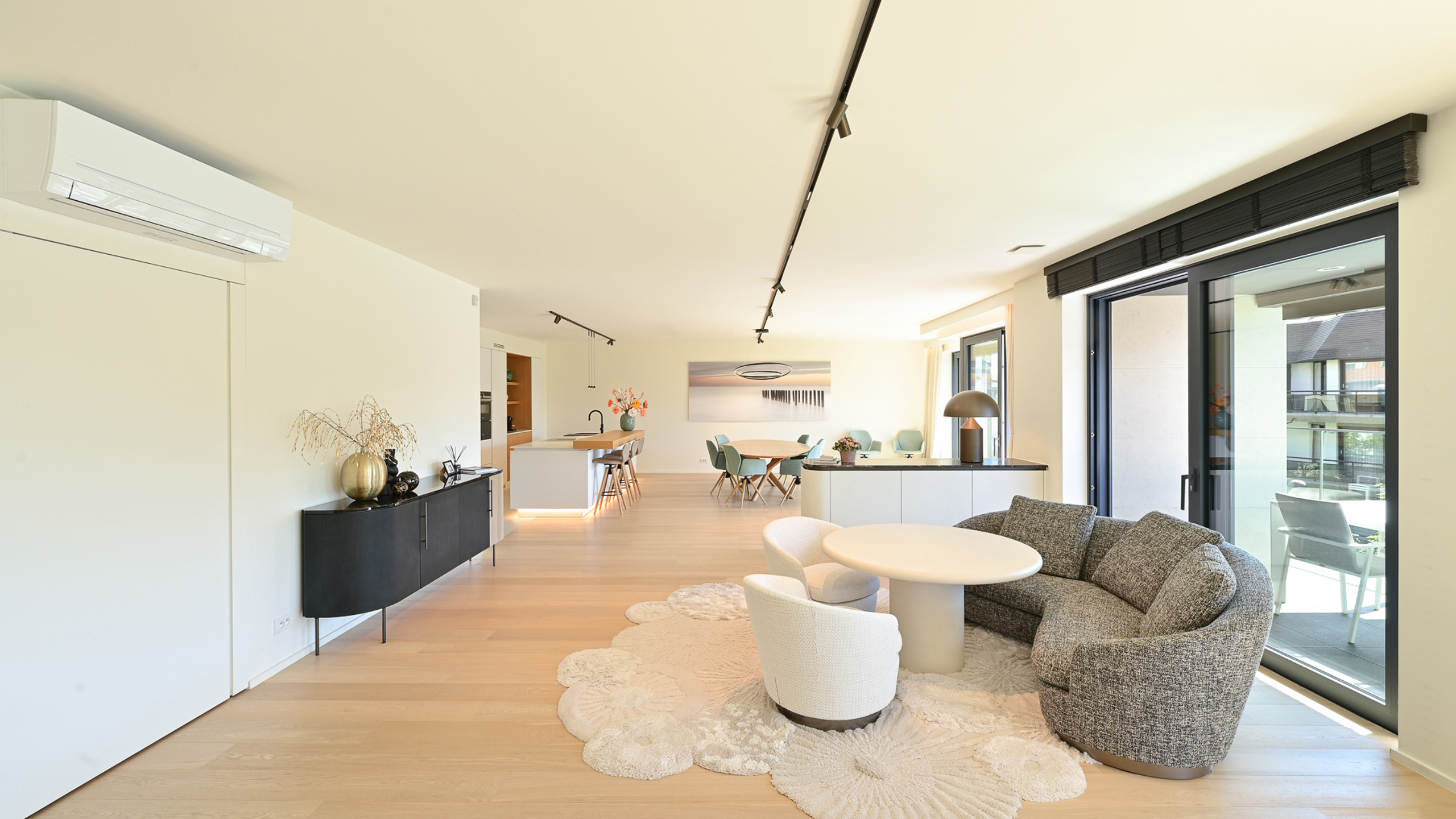 Uitzonderlijk appartement in La Rive [La Réserve]. - foto 5