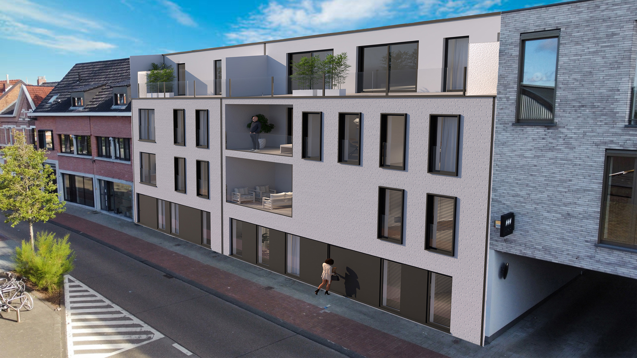 Apartment for sale in Tessenderlo-Ham with 2 bedrooms - photo 2