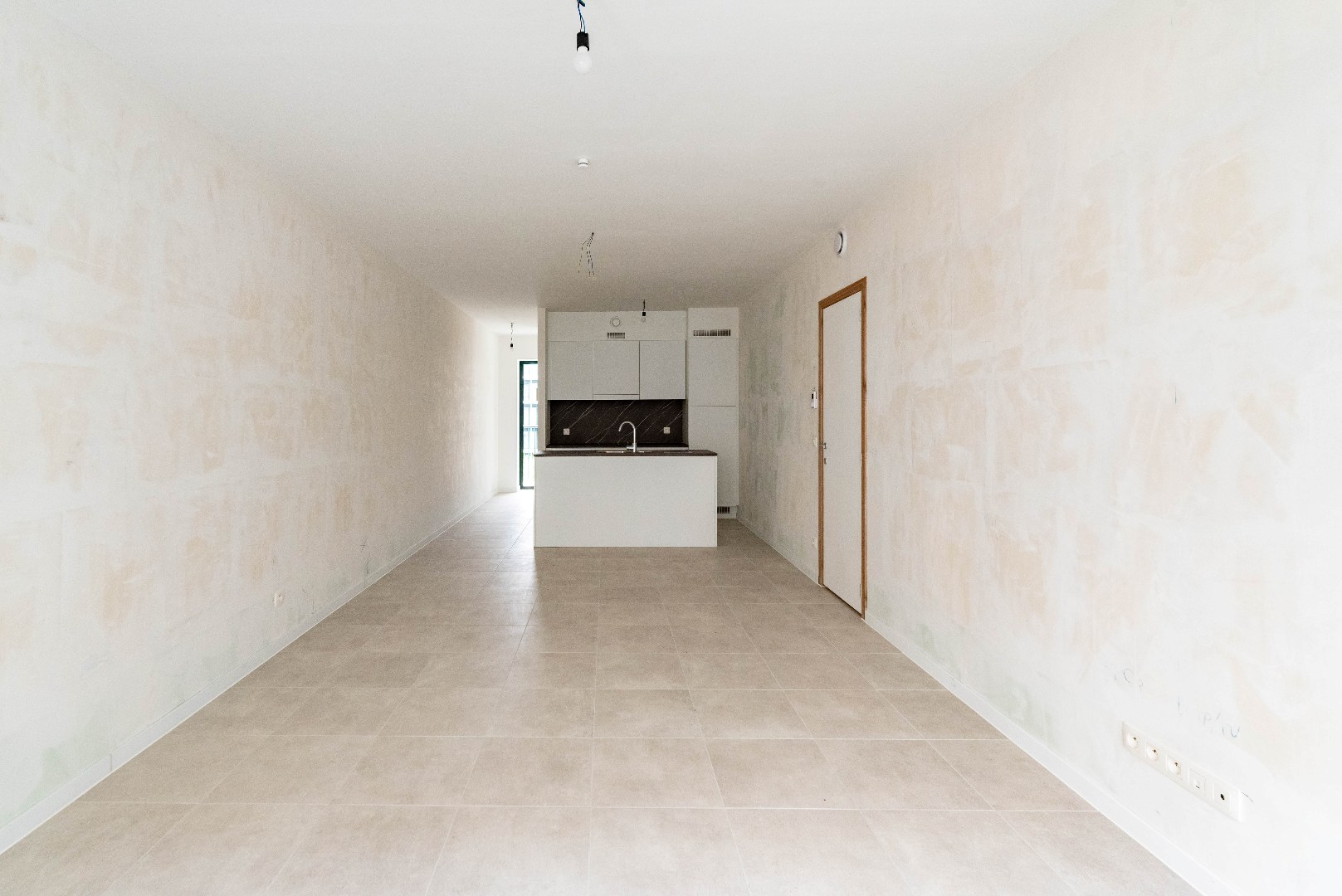 Prachtig nieuwbouw appartement met 2 slk en terras - foto 5