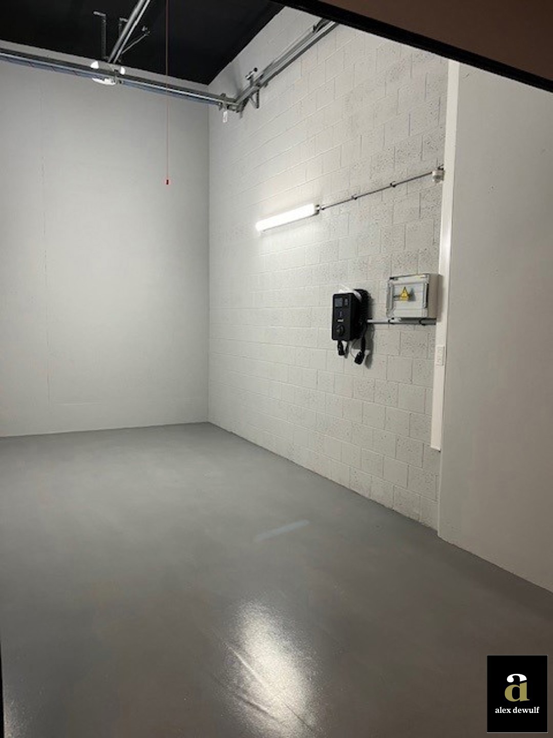 Uitstekende garagebox met laadpaal onder het Albertplein in het Zoute - foto 2