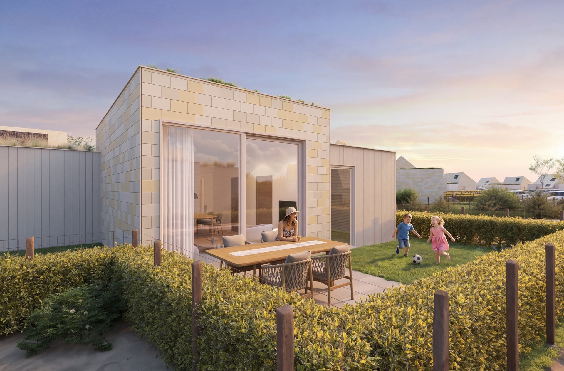 Vakantiewoning te koop in nieuwbouw vakantiepark Mids' Park - foto 1