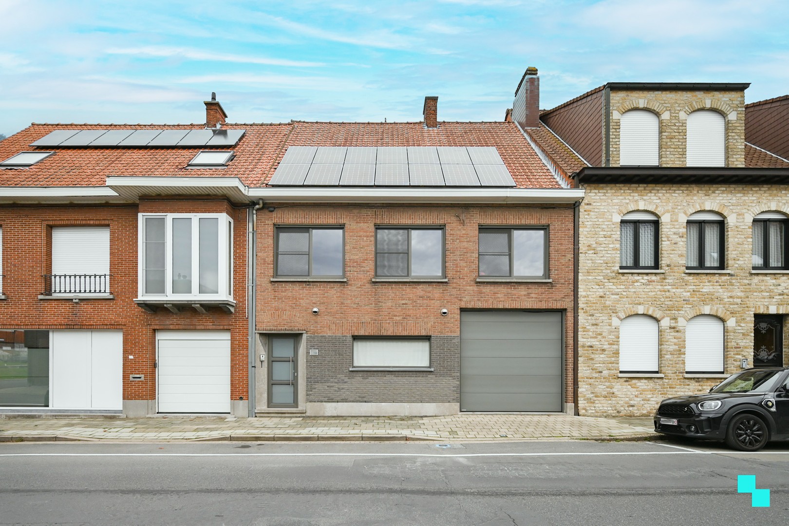 Verrassend ruime, instapklare ééngezinswoning te Izegem - photo 3