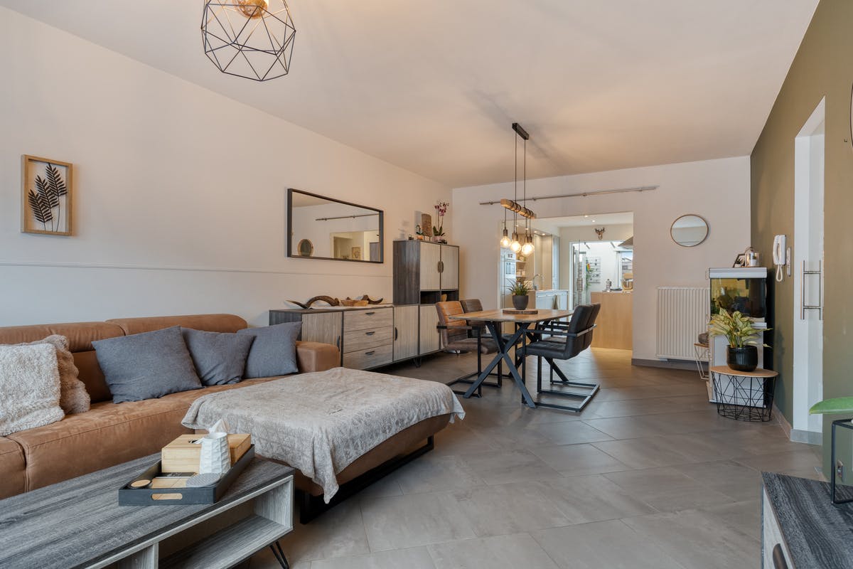 Gelijkvloers appartement met garage te koop in Kapellen - foto 4