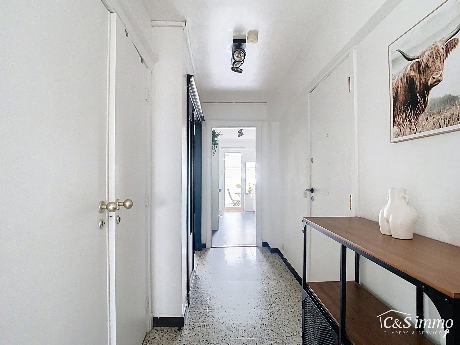 Instapklaar appartement met twee terrassen - foto 5