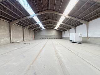Ruime loods 546 m²...