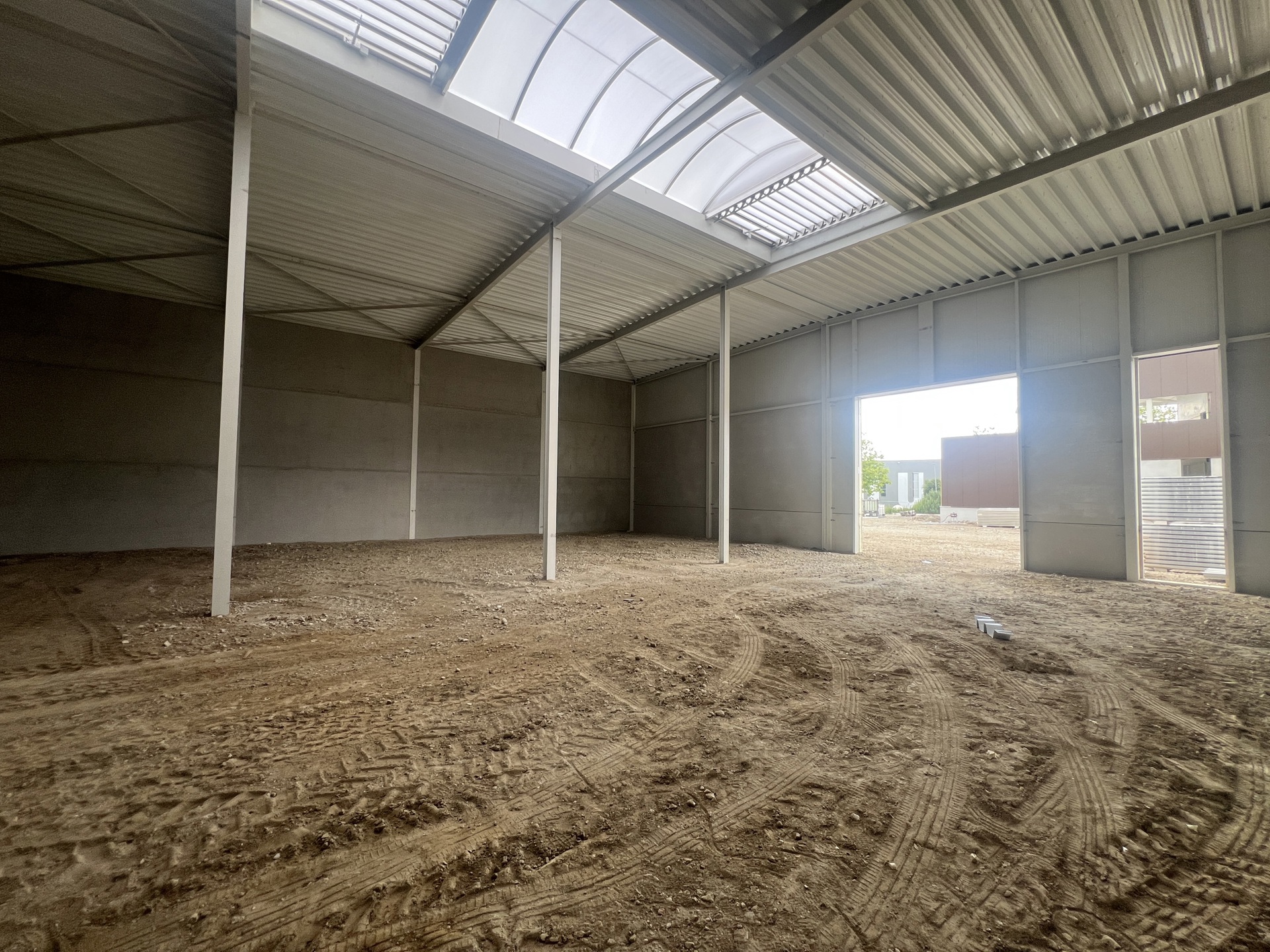 KMO-UNIT van 365M² - STADSBEEMD IN HALEN - foto 3