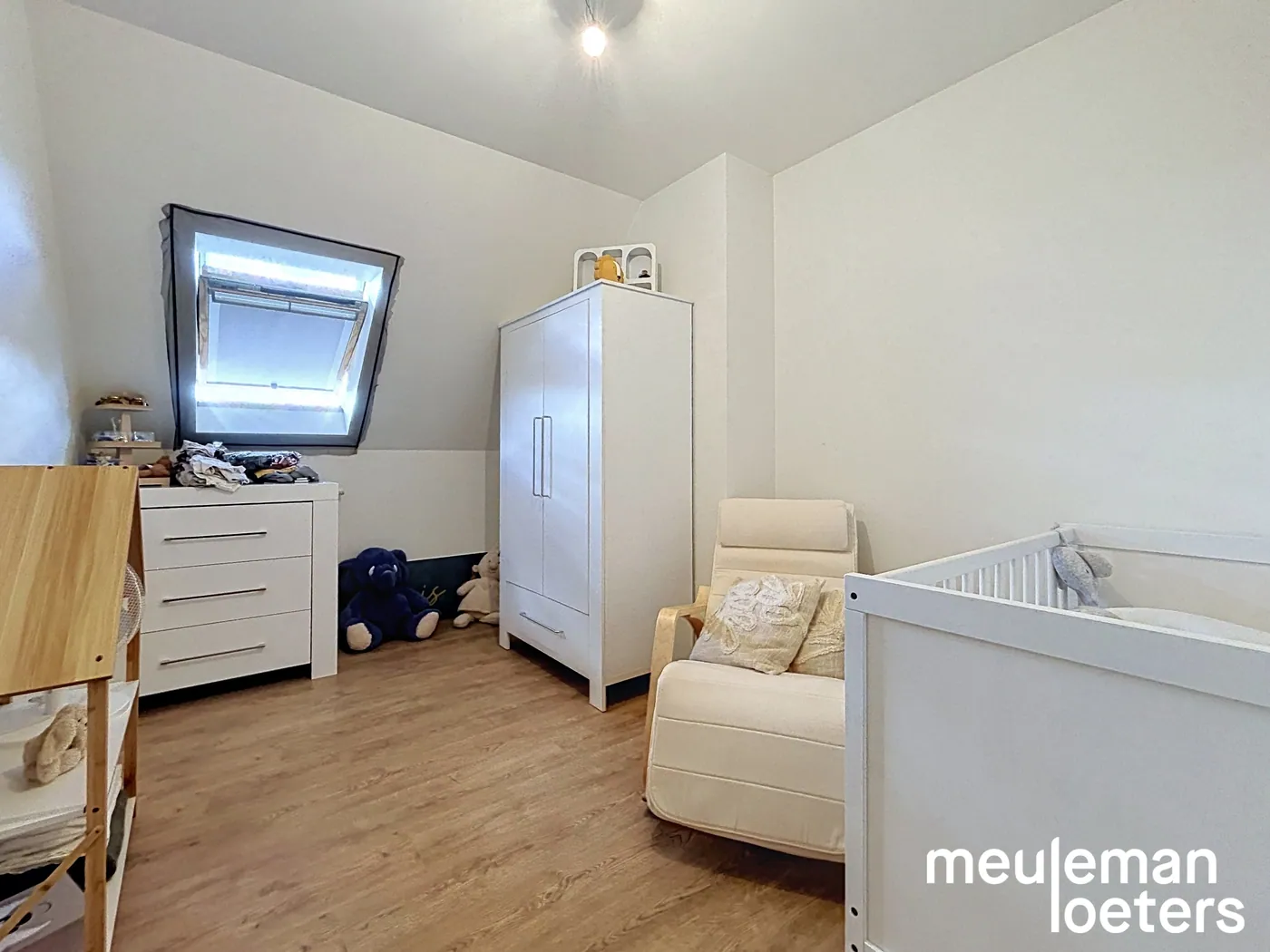 Ruim duplexappartement met ondergrondse autostaanplaats - foto 5