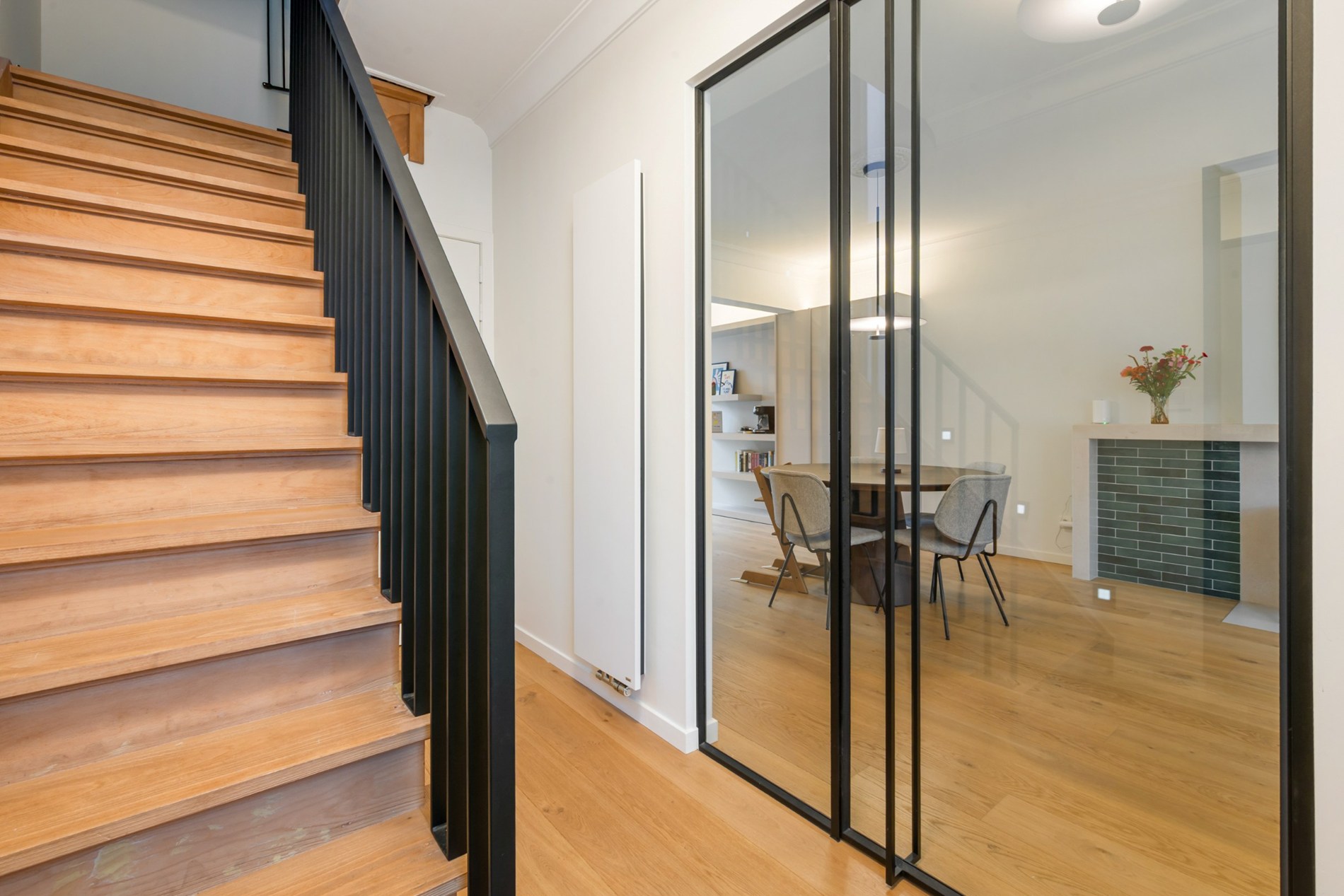 Prachtig gerenoveerde stadswoning in het centrum van Mol - foto 3