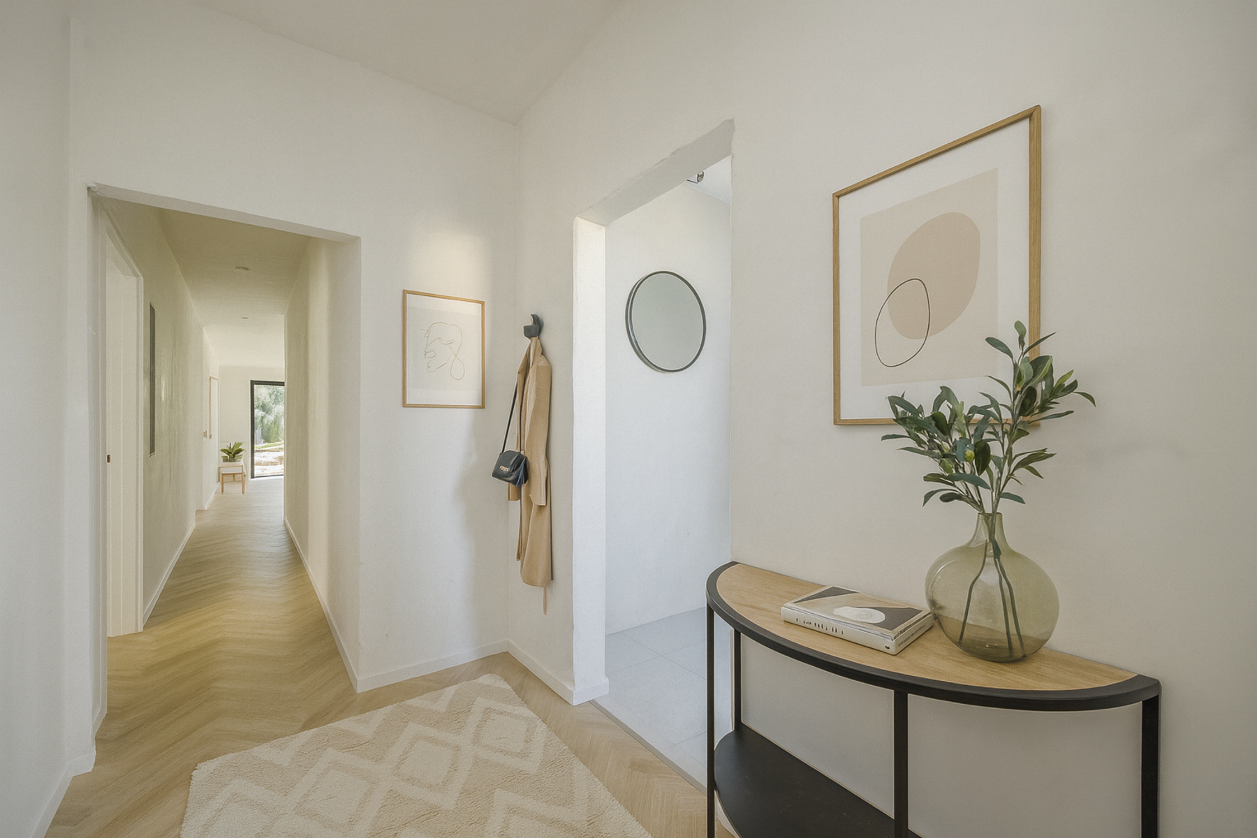 Ruime woning, ideaal voor kangoeroewonen of combinatie wonen-werken - foto 3