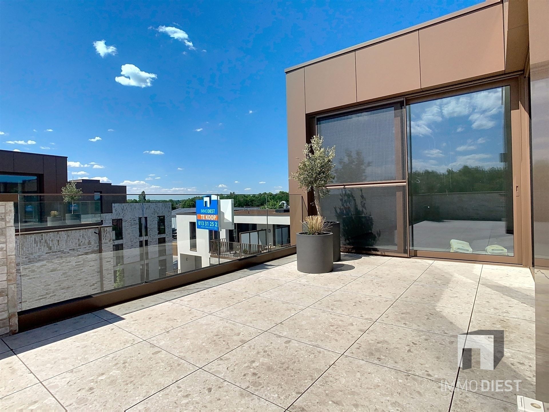 Penthouse met 3 slaapkamers - foto 4