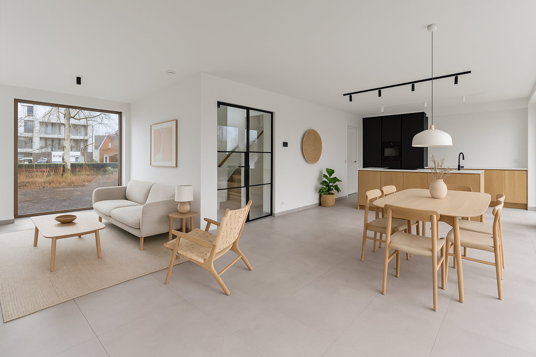 Lot 4: Ruime nieuwbouw (258 m²) op een perceel van 805 m² - foto 1