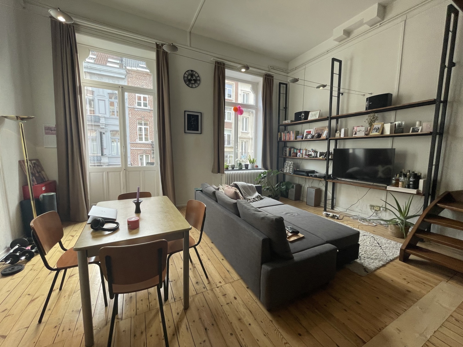 Apartment for rent in Leuven with 1 bedroom - photo 4