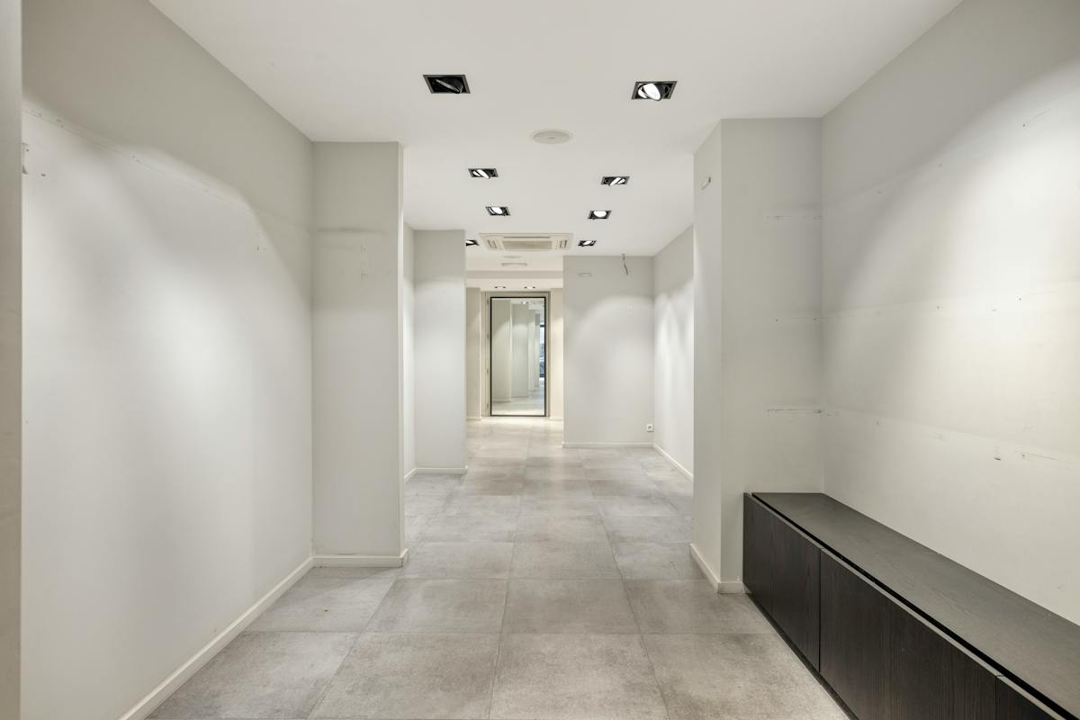 Handelspand op toplocatie (ca. 76 m² + 10 m² kelder) - foto 5