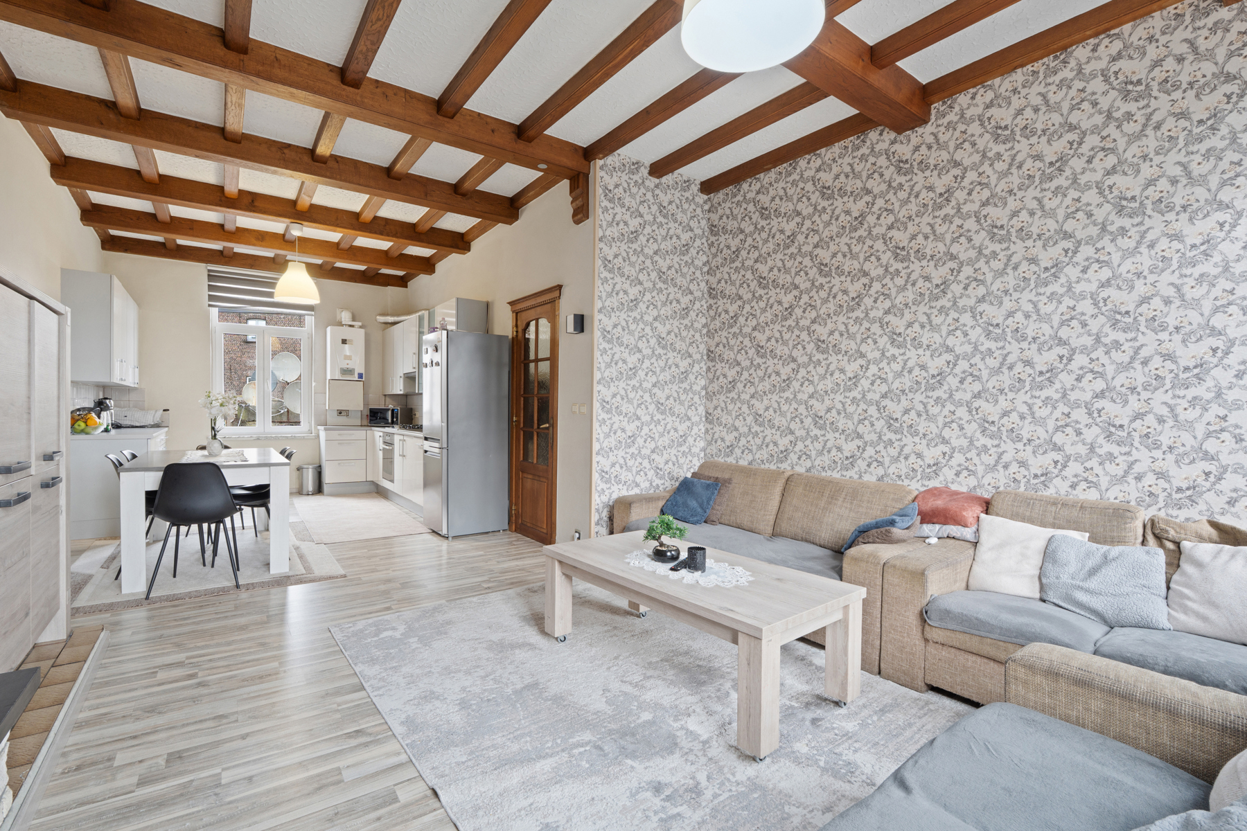 Maison à vendre à Gand avec 4 chambres - photo 1