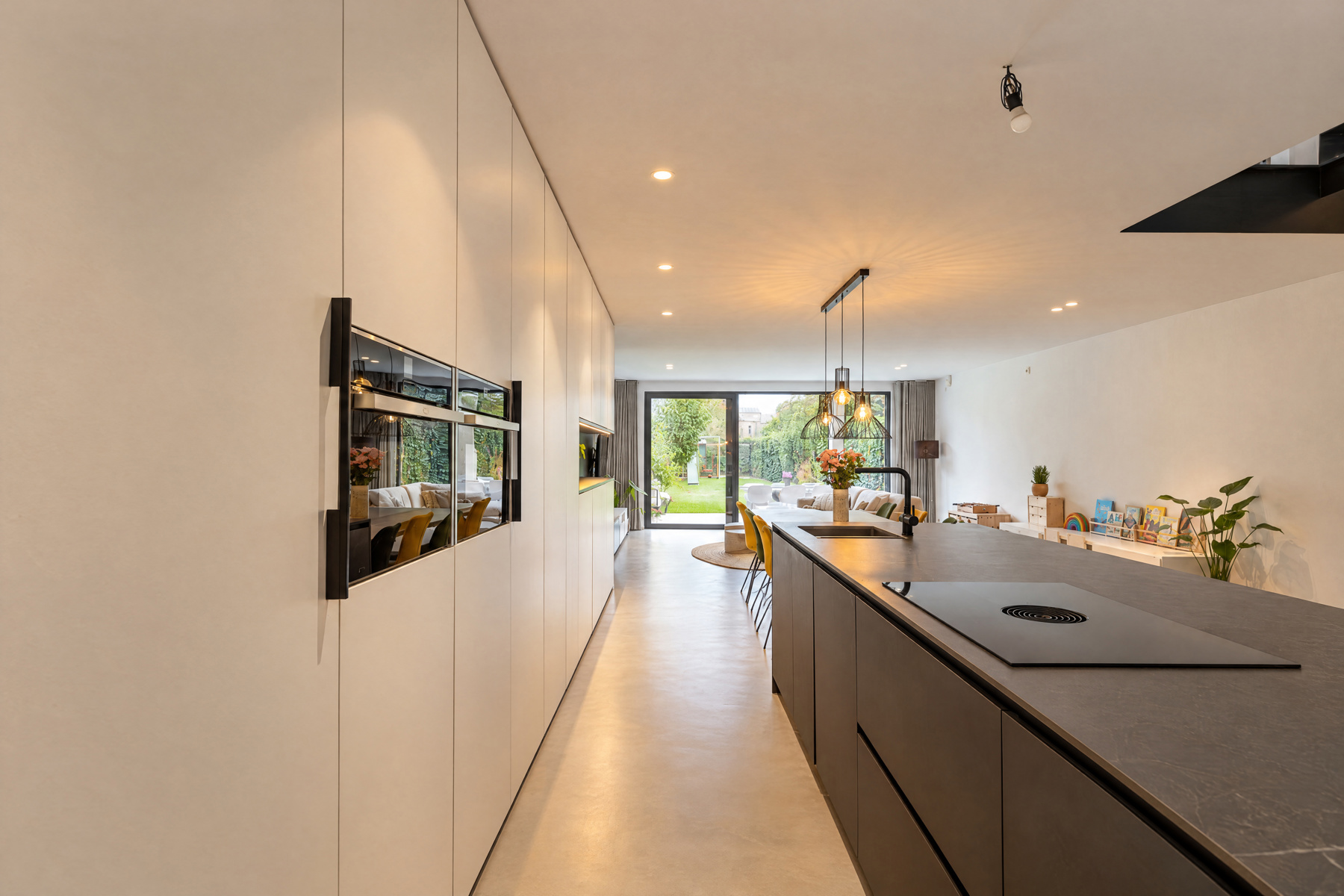 ARCHITECTURALE BEN-WONING MET ZUID TUIN OP TOPLOCATIE - foto 4