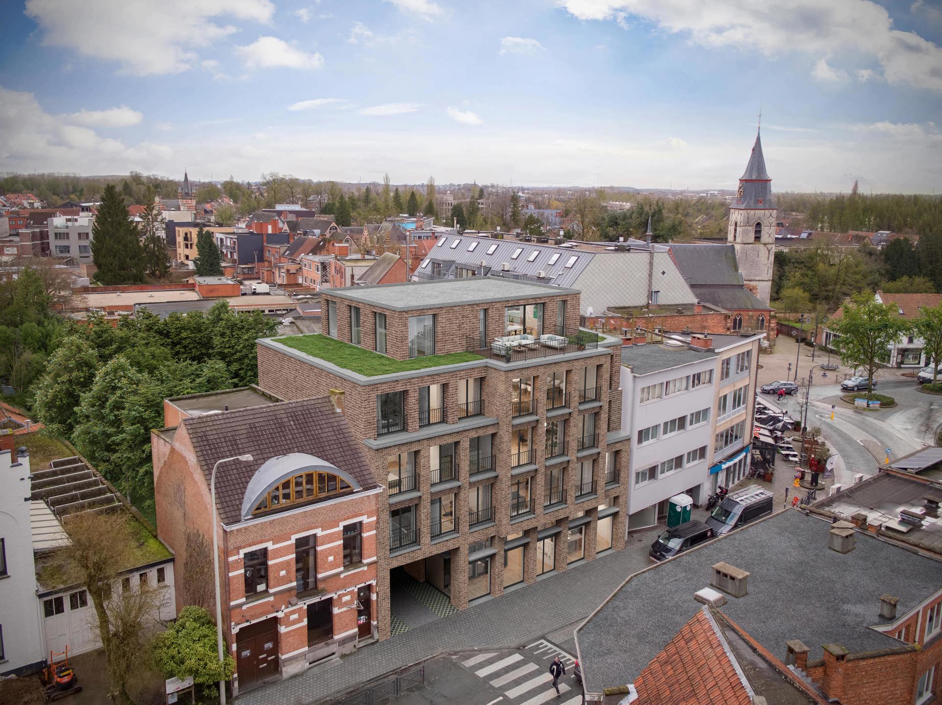 Luxueus nieuwbouwappartement (126m²) op eerste verdieping - foto 2