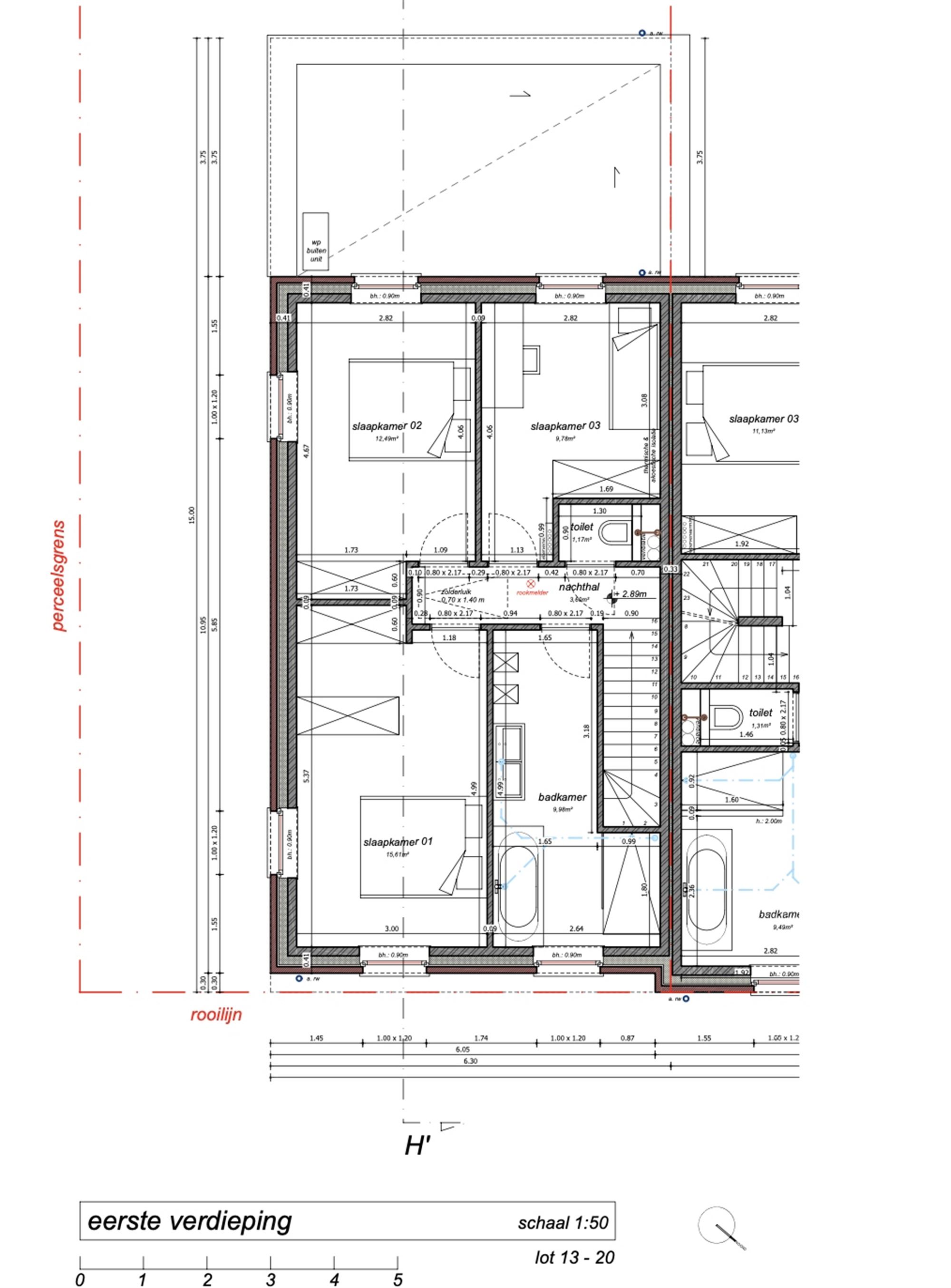Nieuwbouwwoning in groene oase te koop! - foto 5