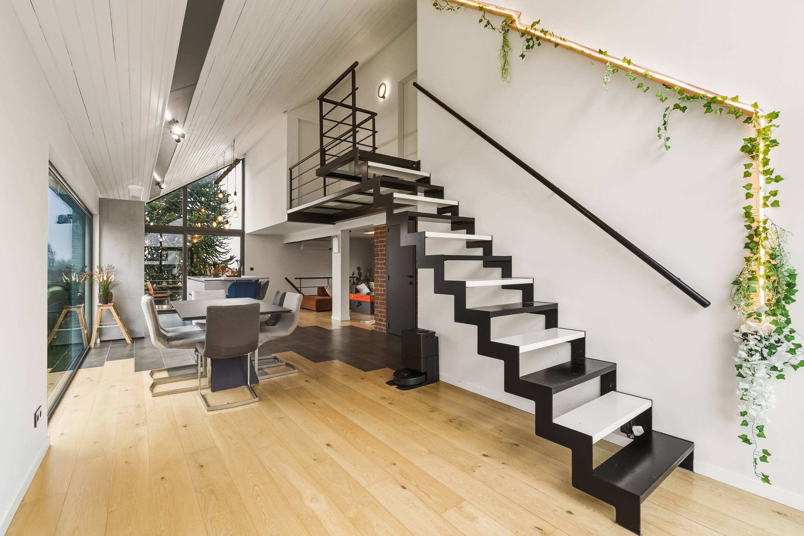 Gerenoveerd open huis in Zaventem - foto 2