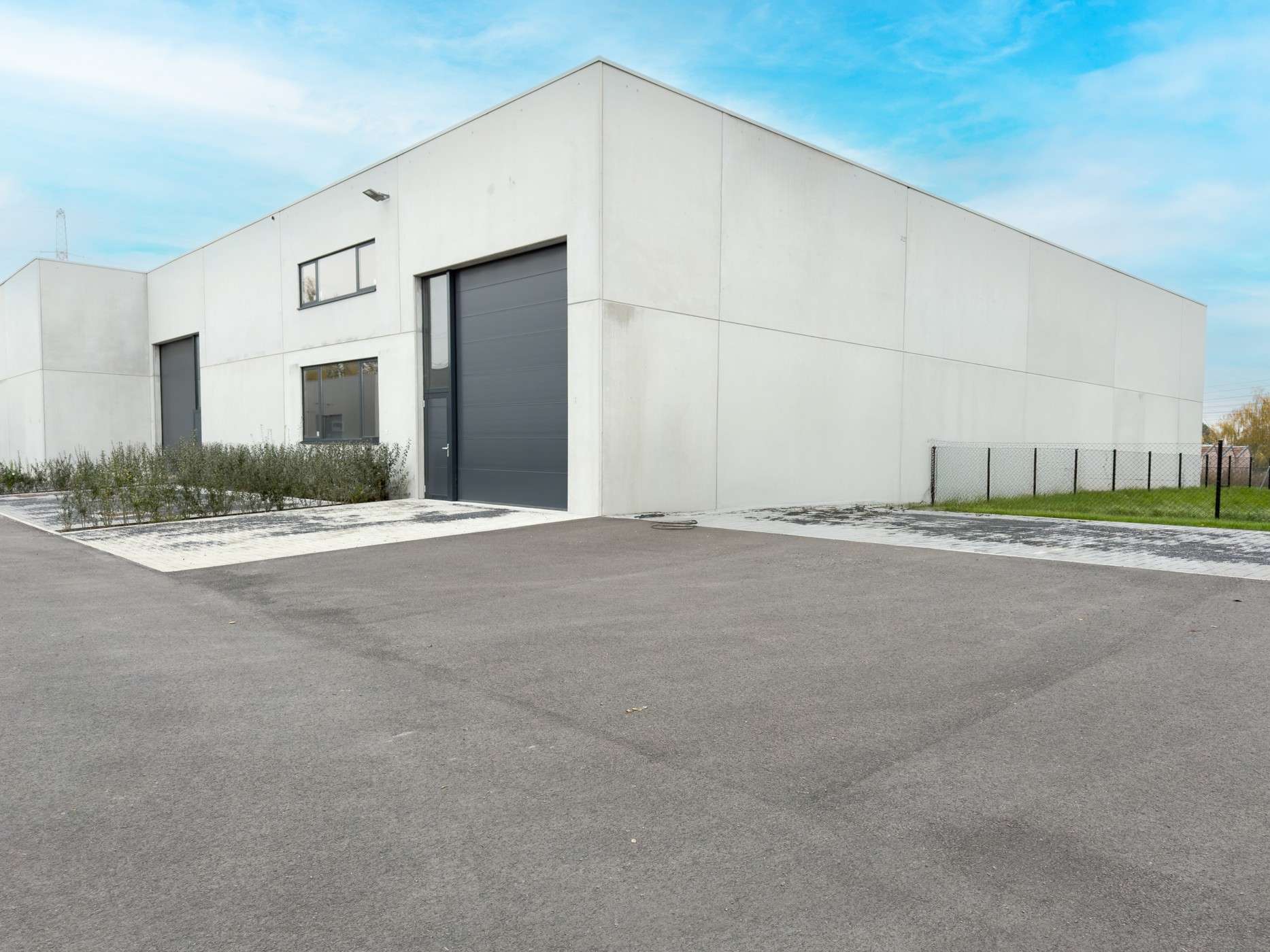 Laatste Nieuwbouw KMO-unit 360m² in Vichte - foto 2