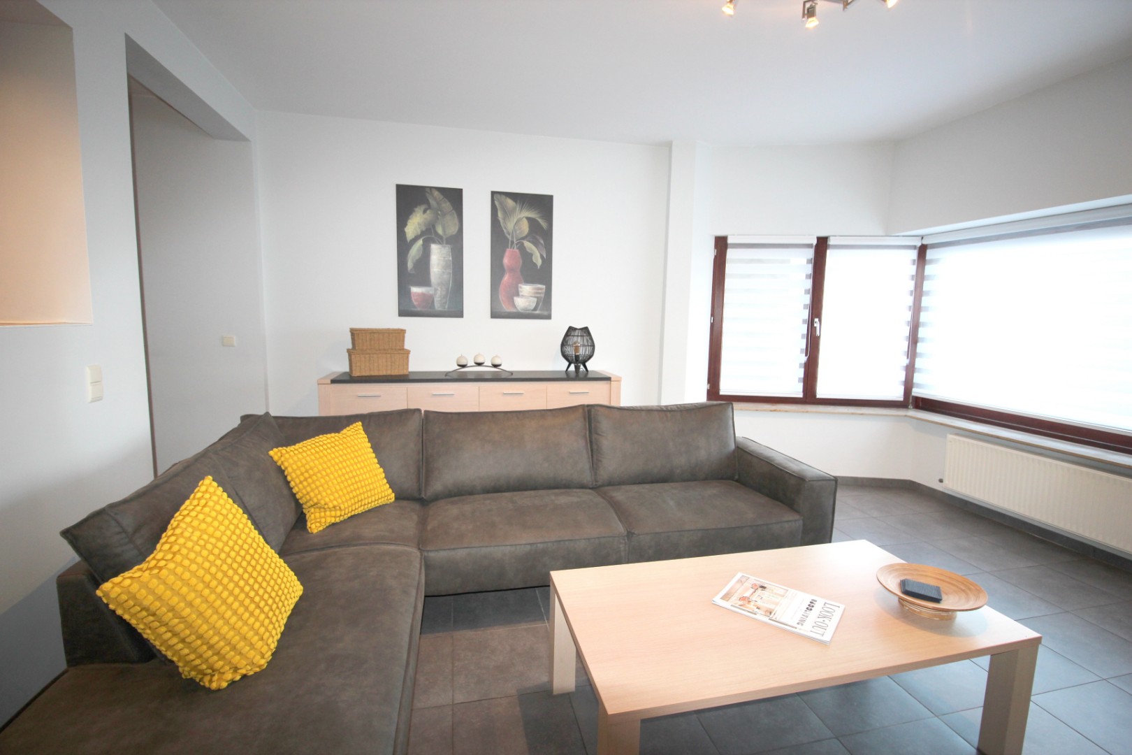 Appartement te koop in Heist-Aan-Zee met 2 slaapkamers - foto 4