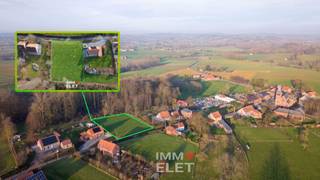 Un beau terrain à bâtir à location sublime au Pays des Collines; Section H n°935 contenance mesurée de 15ares 61centiares 55; Profondeur: 45,93m...