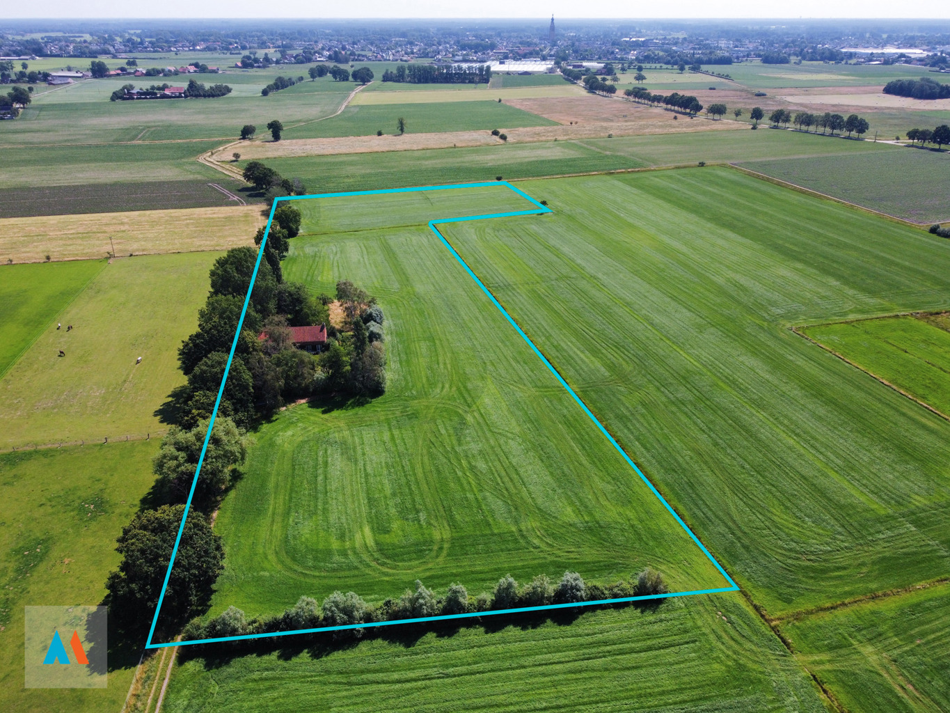 Exclusief wonen in agrarisch gebied - foto 2