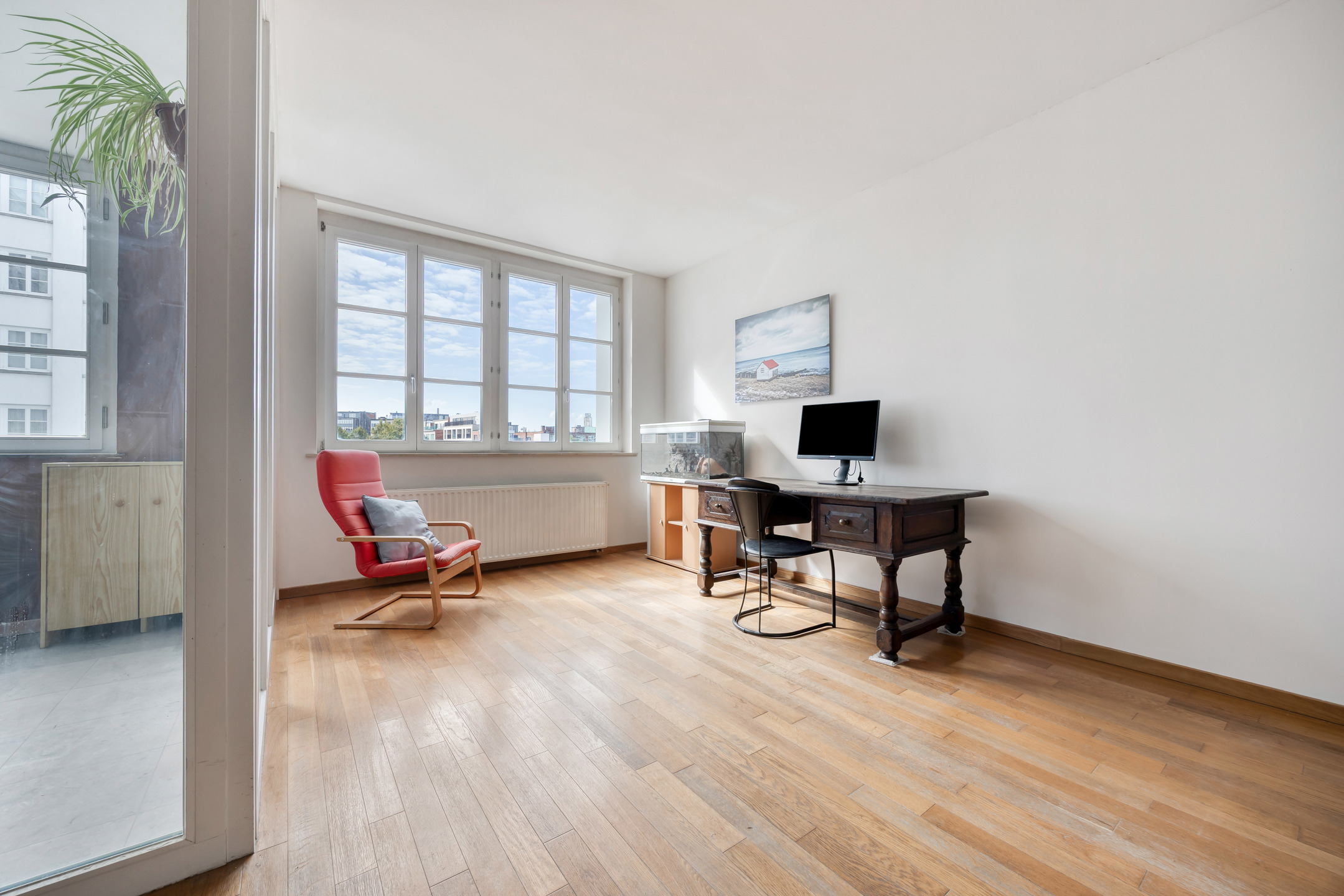 Royaal 2-slaapkamerappartement in het Koninklijk Entrepot - foto 5