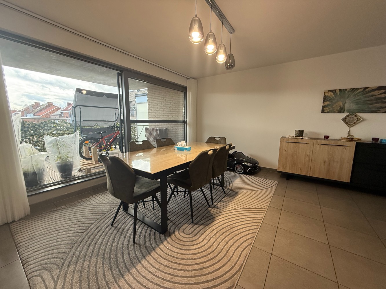 TE HUUR I 2 SLPK I STAANPLAATS - foto 4