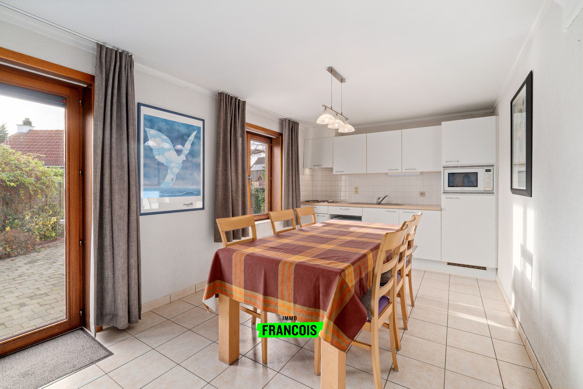 Maison à vendre à De Haan avec 3 chambres - photo 4