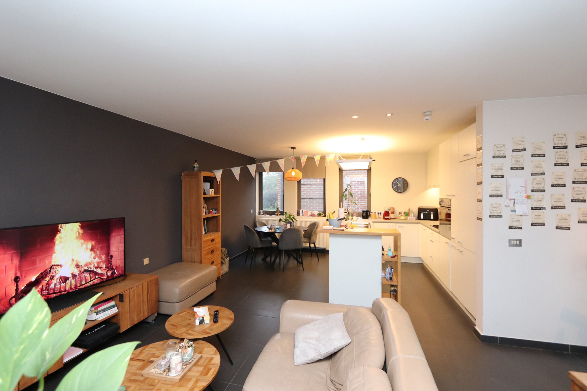 MODERN TWEESLAAPKAMERAPPARTEMENT MET TERRAS - foto 5