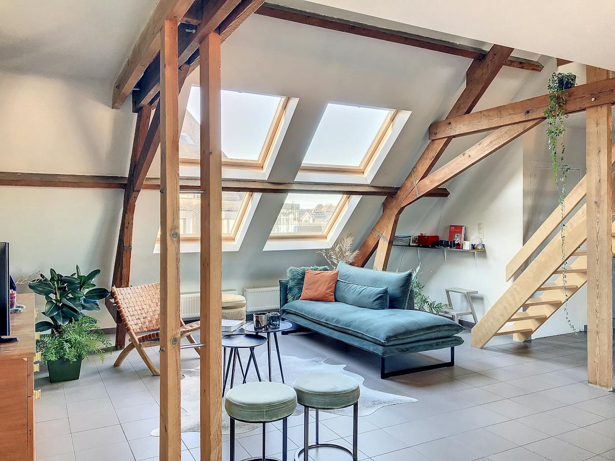 Appartement de 2 chambres avec terrasse au cœur de Poperinge - photo 4