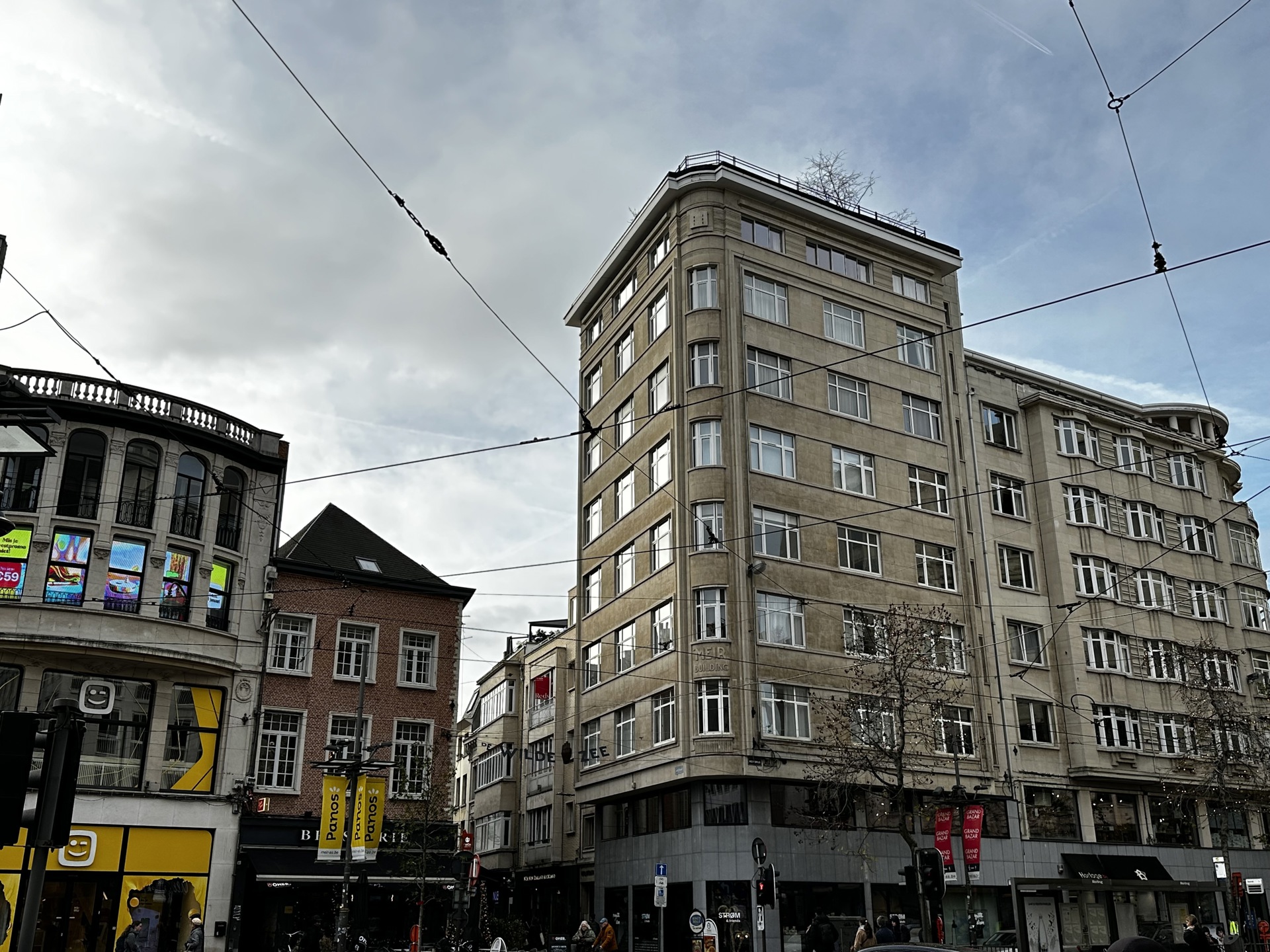 Apartment for rent in Antwerp with 1 bedroom - photo 1