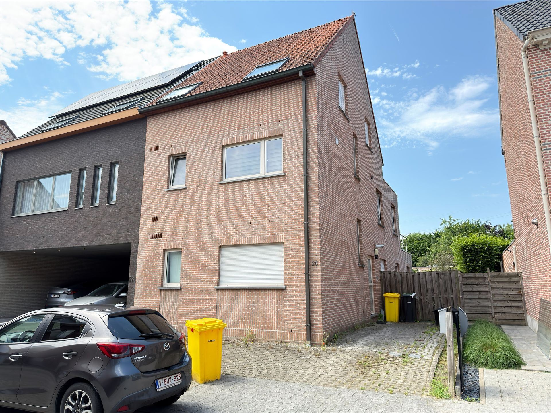 Appartement à louer à Bornem