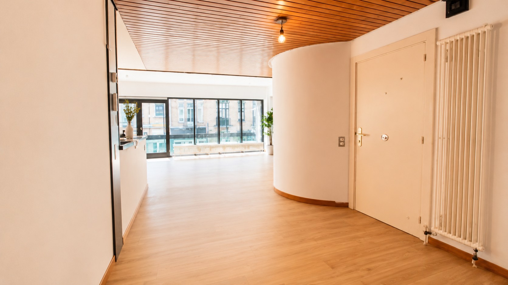 Appartement te huur in het centrum van Lokeren met 2 slaapkamers - foto 5