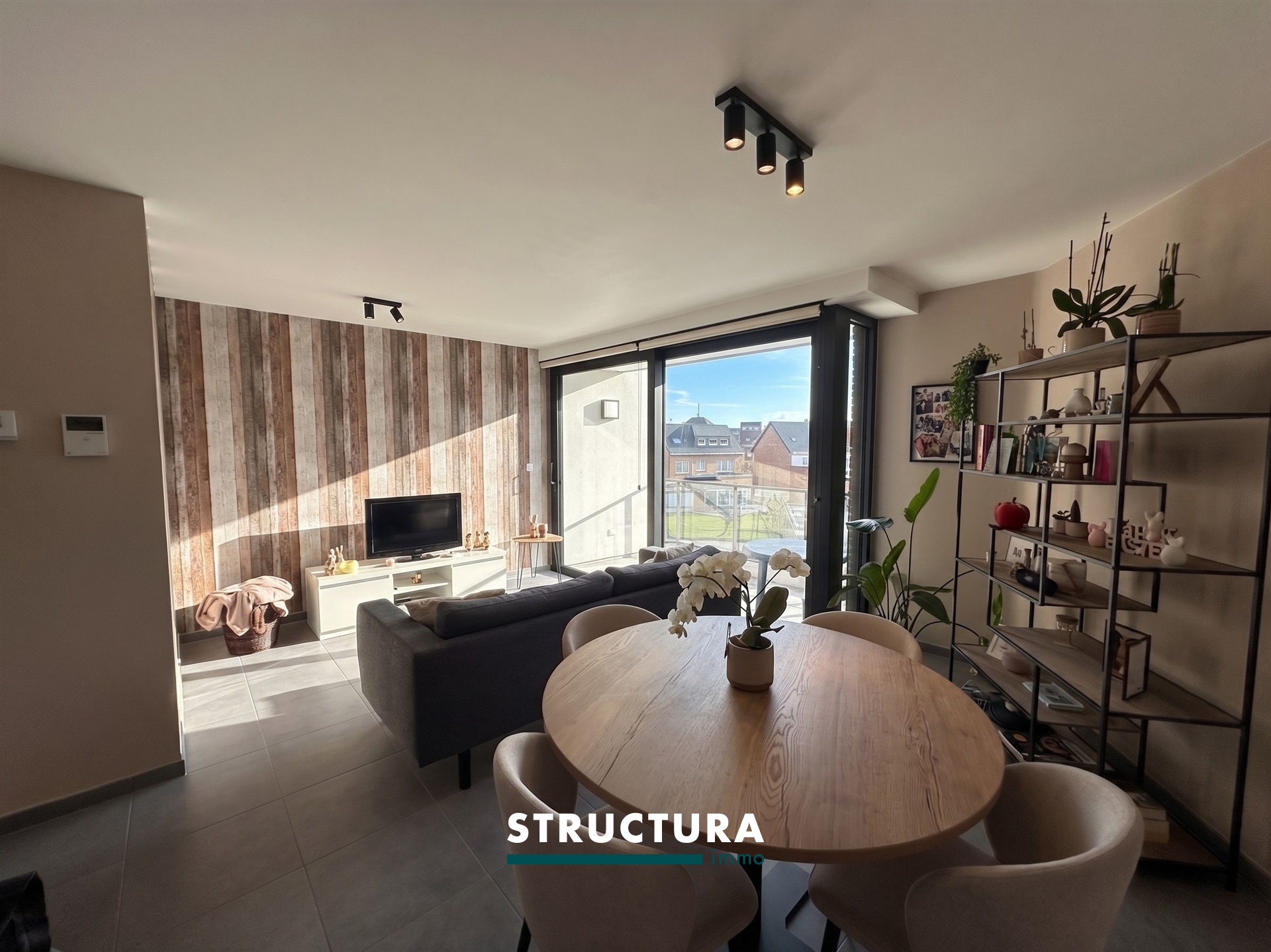 Appartement - photo 2